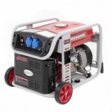 Generator pe benzina tip inverter Geotech iGGP5000, 4 kW, 4 timpi, Monofazat