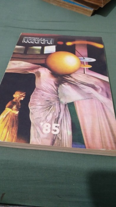 ALMANAH LUCEAFARUL 85