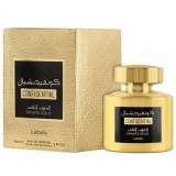 Cumpara ieftin Confidential Private Gold by Lattafa - inspirat din Kirke By Tiziana Terenzi