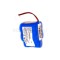 VHBW Baterie LP43SC3300P5 for - 3300mAh, 6V, NiMH