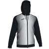 Hanorace Joma Supernova Hooded Jacket 101285-102 alb, M, S, XS