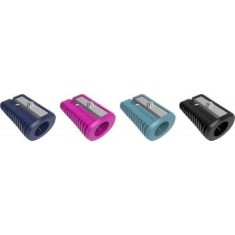 Ascutitoare plastic simpla slim Faber-Castell