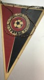 Fanion Vintage Fotbal AS Viitorul CUG Cluj-Napoca - Perioada Comunistă RSR