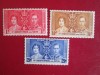 ANGLIA/MAREA BRITANIE ST KITTS NEVIS SERIE MNH/MH=231, Nestampilat