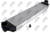 Radiator intercooler Ford Mondeo V 2014-, S-Max 2015-, Galaxy IV 2015-, Edge II 2015-; 1870328; NTY, aftermarket