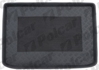 Tavita portbagaj Ford Puma, 10.2019-, montare spate, podea inalta; cu protectie antiderapanta; (PE), RapidAuto foto