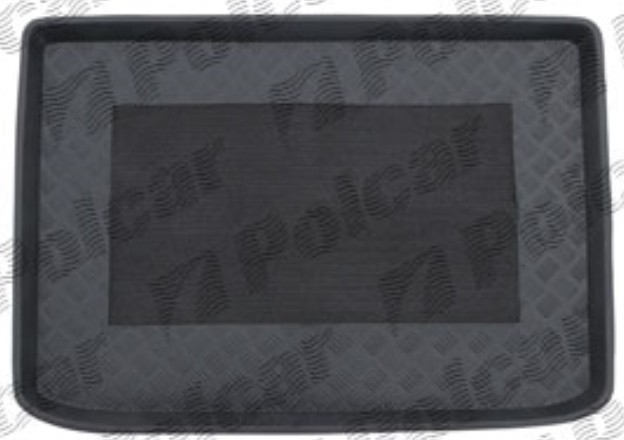 Tavita portbagaj Ford Puma, 10.2019-, montare spate, podea inalta; cu protectie antiderapanta; (PE), RapidAuto