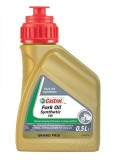 Cumpara ieftin Lichidare: Ulei pentru amortizoare moto CASTROL FORK OIL 5W 15AB66, volum 0.5 litri, sintetic