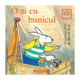 O zi cu bunicul - Hardcover - Alex de Wolf, Arend van Dam - Paralela 45