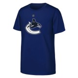 Dětsk&eacute; tričko Vancouver Canucks NHL Primary Logo Short Sleeve - 170&ndash;176 cm (14&ndash;16 ani)