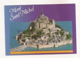 FA77-Carte Postala- FRANTA - Le Mont Saint-Michel, necirculata