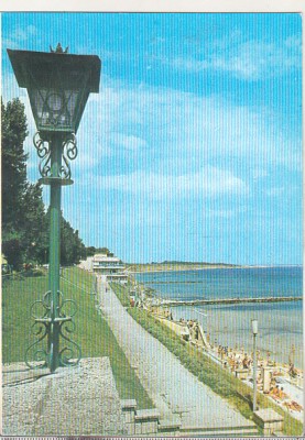bnk cp Eforie Nord - Faleza - necirculata foto