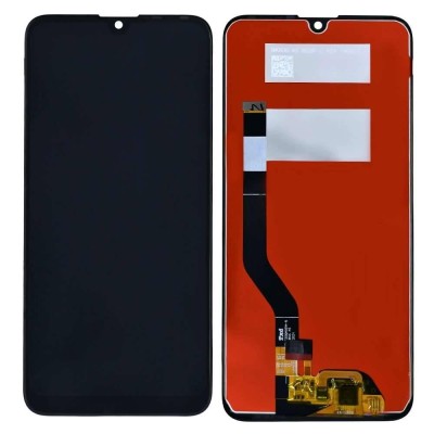 Display Huawei Y7 2019 DUB LX1 Black Negru foto