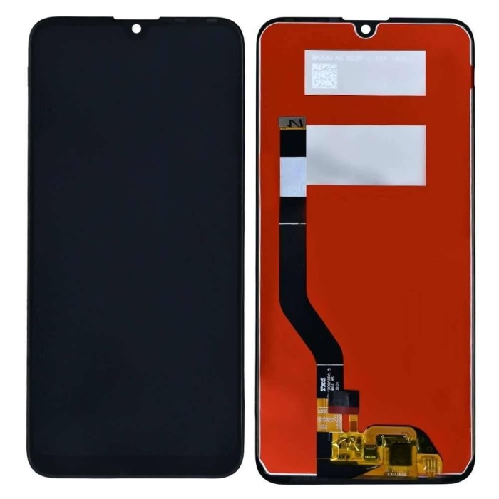 Display Huawei Y7 2019 DUB LX1 Black Negru