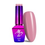 MOLLY LAC UV/LED Glamour Woman - Powder Pink Dress 03, 10ml