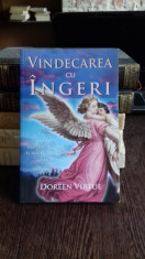 VINDECAREA CU INGERI - DOREEN VIRTUE foto