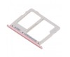 Suport SIM Dual Samsung C7 Pro C7010 Roz Original