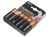 Baterie alcalină AA 1,5V nere&icirc;ncărcabilă 6 bucăți BASIC, Duracell