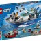 LEGO CITY NAVA DE PATRULARE A POLITIEI 60277