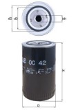 Filtru ulei Ebro L-Serie; Kioti Series Px; Landini Vision; Massey Ferguson Mf 5400; Nissan Atleon, Eco-T, L-Serie; Renault Trucks Midliner; Volvo