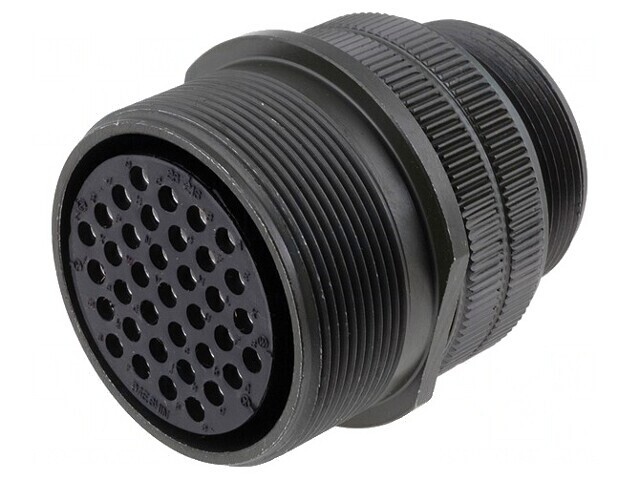 Conector Circular Aluminiu 28 MS/DS 3101A 28-21S