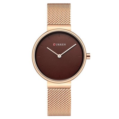 Curren Ceas de mana femei Casual Quartz foto