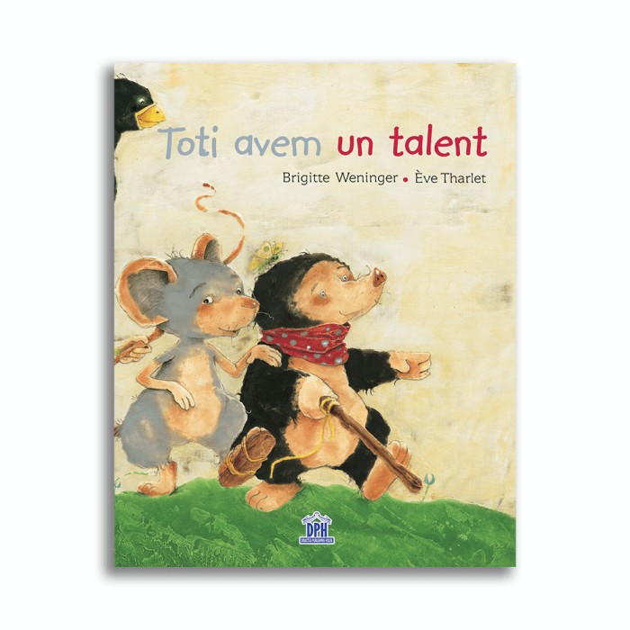 Toti avem un talent