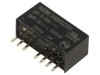 Convertor DC/DC 1W 9-36V la 5V 200mA SIP8