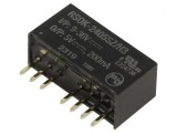 Convertor DC/DC 1W 9-36V la 5V 200mA SIP8