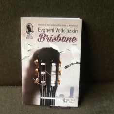 Brisbane - Evgheni Vodolazkin