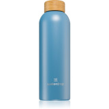 Waterdrop Thermo Steel sticlă inoxidabilă pentru apă culoare Turquoise Matt 600 ml