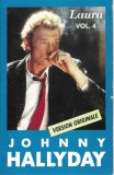 Johnny Hallyday - Laura Vol. 4, Caseta audio