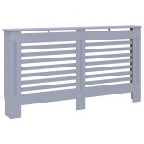 Cumpara ieftin Masca pentru calorifer, antracit, 152 x 19 x 81,5 cm, MDF