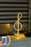 Cumpara ieftin Veioza Monet White - Multicolor Multicolor