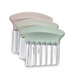 SET 3 CUTITE URSULET PENTRU GUSTARI, MELII, ROZ ALB BEJ