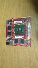 Placa video laptop ATI Radeon HD3650 512MB VG.86M06.004 #61555RAZ foto