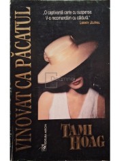 Tami Hoag - Vinovat ca pacatul foto