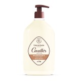 Crema de dus hranitoare, 750ml, Cavailles