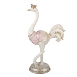 Cumpara ieftin Figurina Strut polirasina multicolora 23x11x41 cm