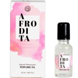 SECRETPLAY - AFRODITA PERFUME IN OIL PHEROMONES WOMEN 20 ML, SECRETPLAY COSMETIC