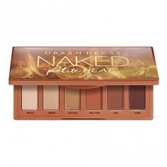 Trusa fard de ochi Urban Decay Naked Petite Heat Palette foto