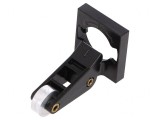 Cap propulsie manetă 20mm rolă metalică 13mm LSM-XLA