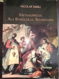 Metamorfoze ale barocului transilvan, volumul 2. Pictura, N. Sabau 2005