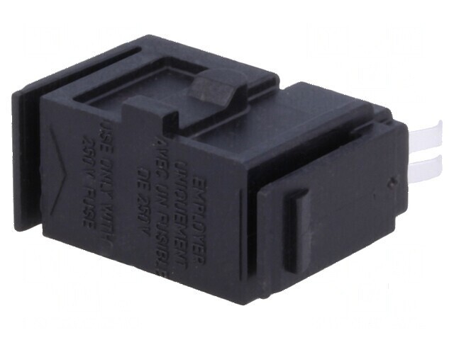 Sertar Siguranță IEC 60320 Fingergrip Fusedrawer 2