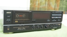 Casetofon deck AKAI GX75