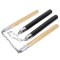Set doua nunceaguri DEPOX&reg;, Special Practice, de antrenament, 31 cm, multicolor