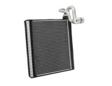 Evaporator aer conditionat SRL, Nissan Qashqai, 2007-2013; Rogue (J11), 2013-, aluminiu/ aluminiu brazat, 255x225x38 mm, cu conducte