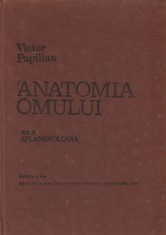 Anatomia omului vol. II ? Splanhnologia (Victor Papilian) ? Atlas foto