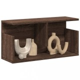 VidaXL Dulap de perete, stejar maro, 60x20x30 cm, lemn prelucrat