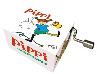 Flasneta Fridolin Pippi Langstrumpf Grandpa Fabian foto